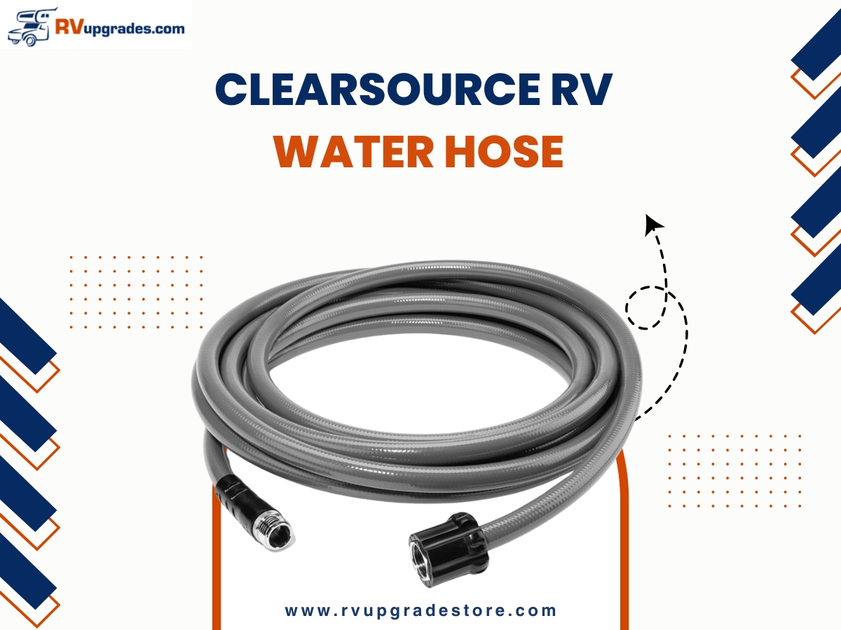 Clearsource RV Water Hose